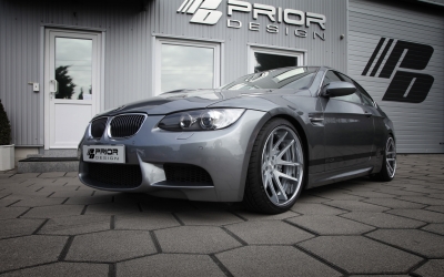 BMW 3er E92 PD-M Frontkotflgel