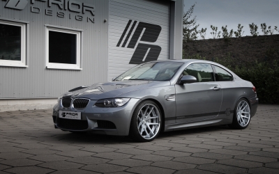 BMW 3er E92 PD-M Frontkotflgel