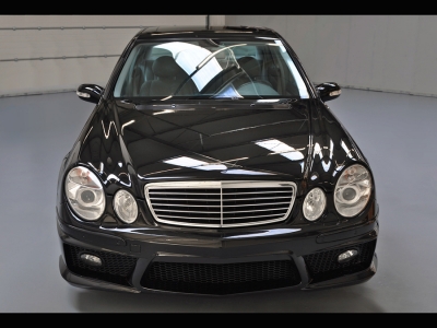 Mercedes E-Klasse PD65 Frontstostange
