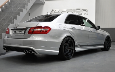 Mercedes E-Klasse Limousine Side skirts PD500