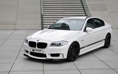 BMW 5er F10 PD-R Frontstostange