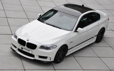 BMW 5er F10 PD-R Front bumper