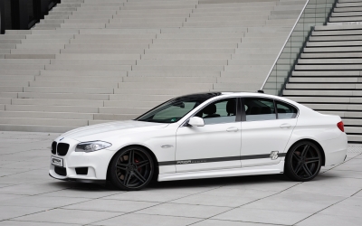 BMW 5er F10 PD-R Frontstostange