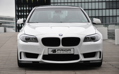 BMW 5er F10 PD-R Frontstostange