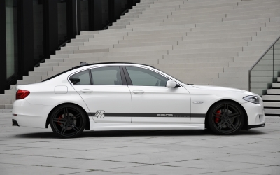 BMW 5er F10 PD Side skirts
