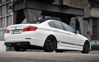 BMW 5er F10 PD Side skirts