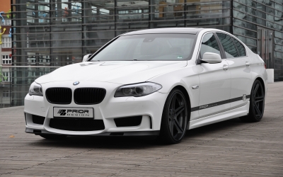 BMW 5er F10 PD Side skirts