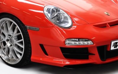 Porsche 911 ( 996 to 997 ) PD3 Front fender