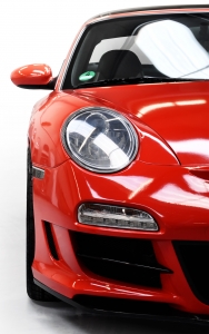 Porsche 911 ( 996 to 997 ) PD3 Front fender