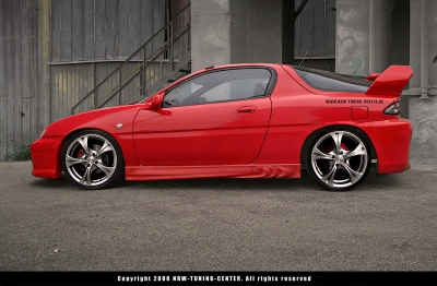 Mazda MX3 Seitenschweller 3D UNISCHWELLER