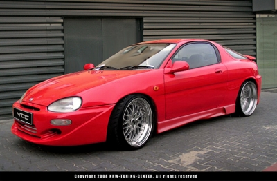 Mazda MX 3 Seitenschweller M Unischweller