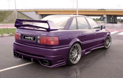 Audi 80 B4 rear bumper F60 Design
