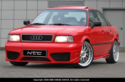 Audi 80 B4 Frontstostange F60 Design