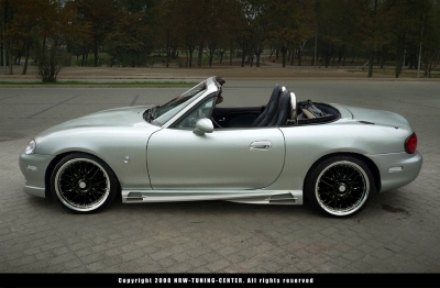 Mazda MX5 Seitenschweller SL2 Unischweller
