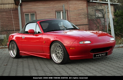 Mazda MX5 Seitenschweller F60 Unischweller