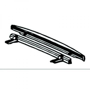Honda Verstrkung Hinten  Civic, 5206065