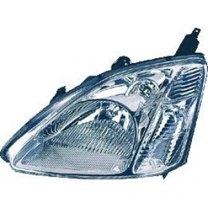 Honda Scheinwerfer Li.    Civic, 5208381