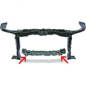 Honda Frontgerst         Civic, 5211004
