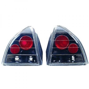 Honda Designrcklp. Set Prelude, Prelude 92-97, 5222195