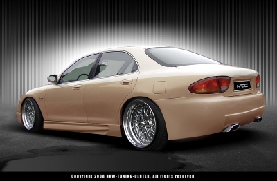 Mazda Xedos Seitenschweller PRIOR