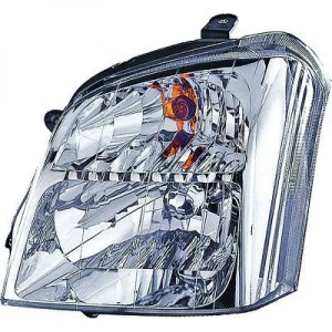 Isuzu Scheinwerfer Re.    D-Max, 5402880