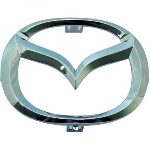 Mazda Emblem            Mazda 2; 5604047