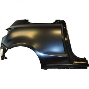 Mazda Seitenteil Re.    Mazda 2, 5605034