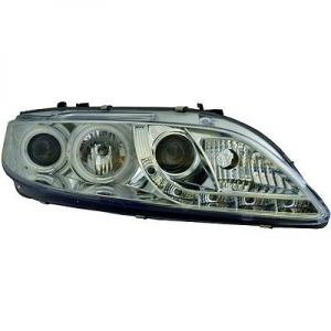 Mazda Scheinwerfer Set  Mazda 6, 6 02-07, 5625485
