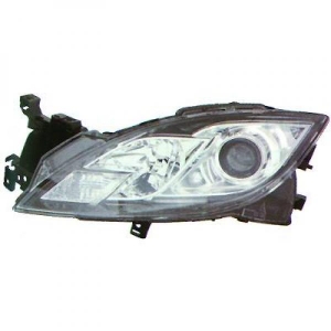 Mazda Scheinwerfer Li.  Mazda 6, 5626181