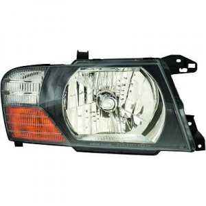Mitsubishi Scheinwerfer Li.   Pajero, Pajero III 03-07, 5844883