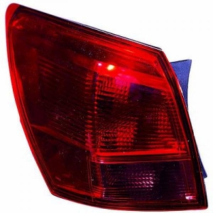Nissan Rckleuchte  Li.  Qashqai, 6045891