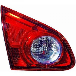 Nissan Rckleuchte Li.   Qashqai, 6045893