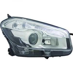 Nissan Scheinwerfer Li.  Qashqai, 6045981