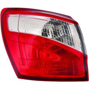 Nissan Rckleuchte Re.   Qashqai, 6045990