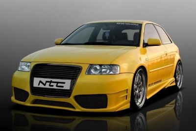 Audi A3 front bumper F60 Design S-Line