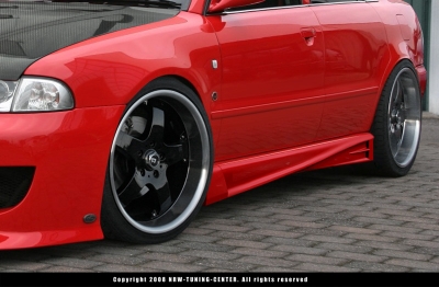 Audi A4 B5 Seitenschweller F60
