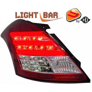 Suzuki Designrcklamp.Set  Swift, 6415995