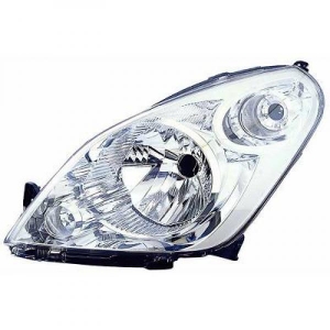 Suzuki Scheinwerfer Li.   Splash, 6466081
