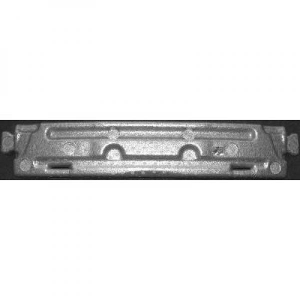 Kia Pralldmpfer Vo.  Kia Rio, 6541160