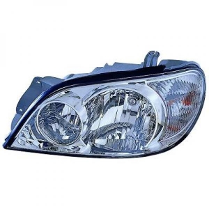 Kia Scheinwerfer Re. Carnival, 6580980