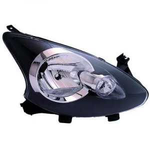 Toyota Scheinwerfer Re.     Aygo, Aygo 09-12, 6600980