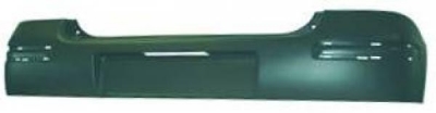 Toyota Stostange Hinten   Yaris, 6605355