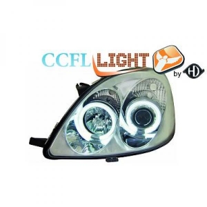 Toyota Designscheinwf.Set  Yaris, 6605381