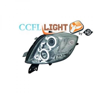Toyota Designscheinwf.Set  Yaris, 6606481