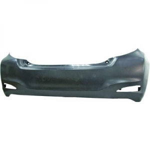 Toyota Stostange Hinten   Yaris, 6607055