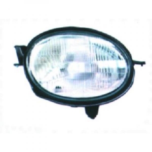 Toyota Scheinwerfer Li.  Corolla, 6616081