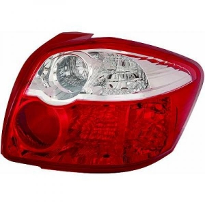 Toyota Rckleuchte Li.     Auris, 6619491