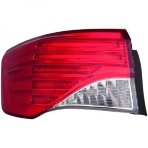 Toyota Rckleuchte Re.   Avensis, 6625190