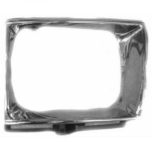 Volkswagen Grillrand Re.  Taro;Hilux, 6680842