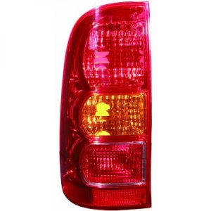 Toyota Rckleuchte Li.     Hilux, 6684891